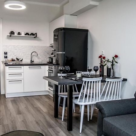Escape Luxury Apartment Nafplio Exterior foto