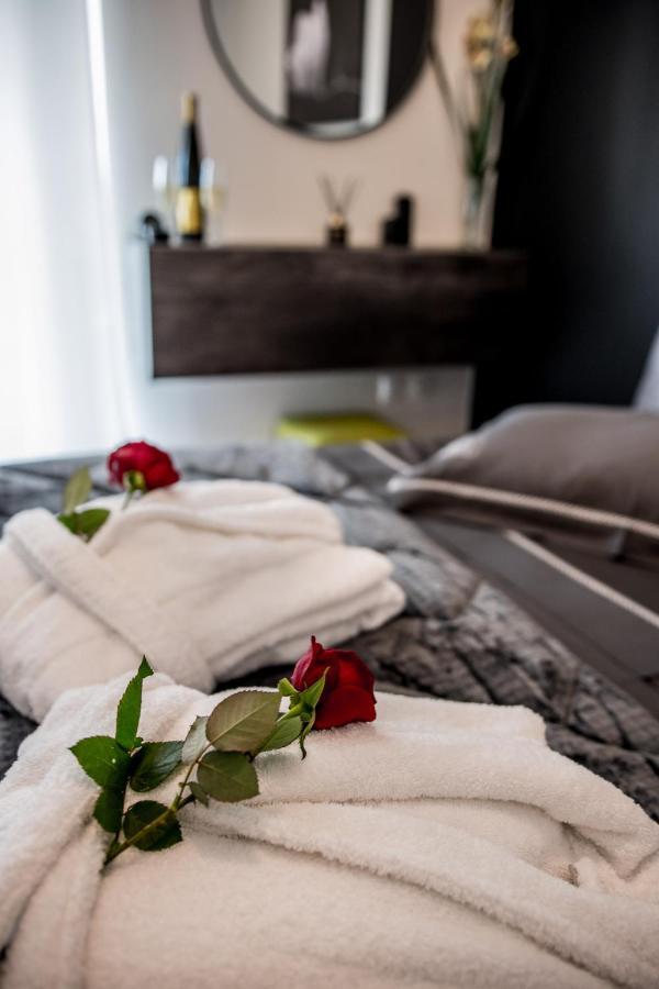 Escape Luxury Apartment Nafplio Exterior foto