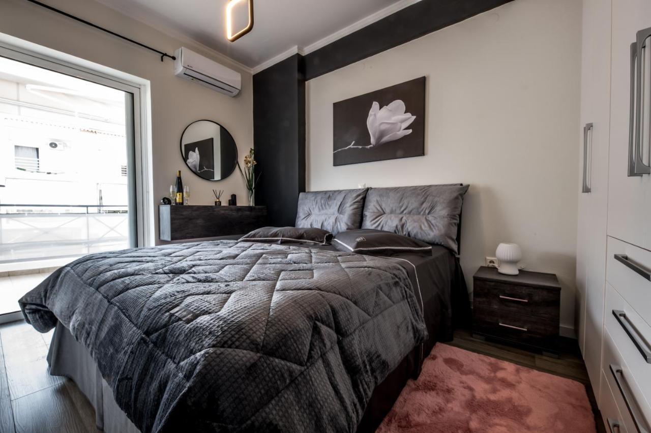 Escape Luxury Apartment Nafplio Exterior foto