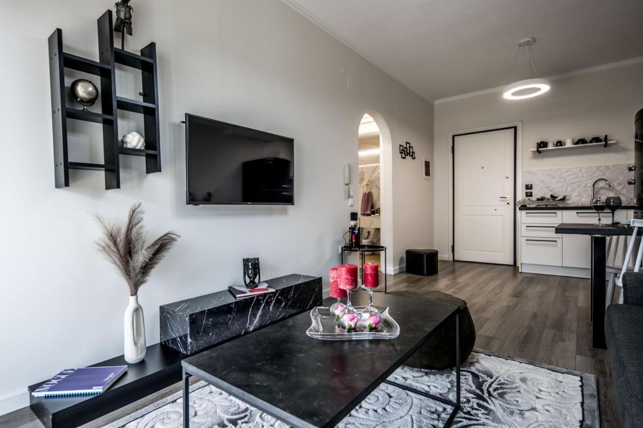 Escape Luxury Apartment Nafplio Exterior foto