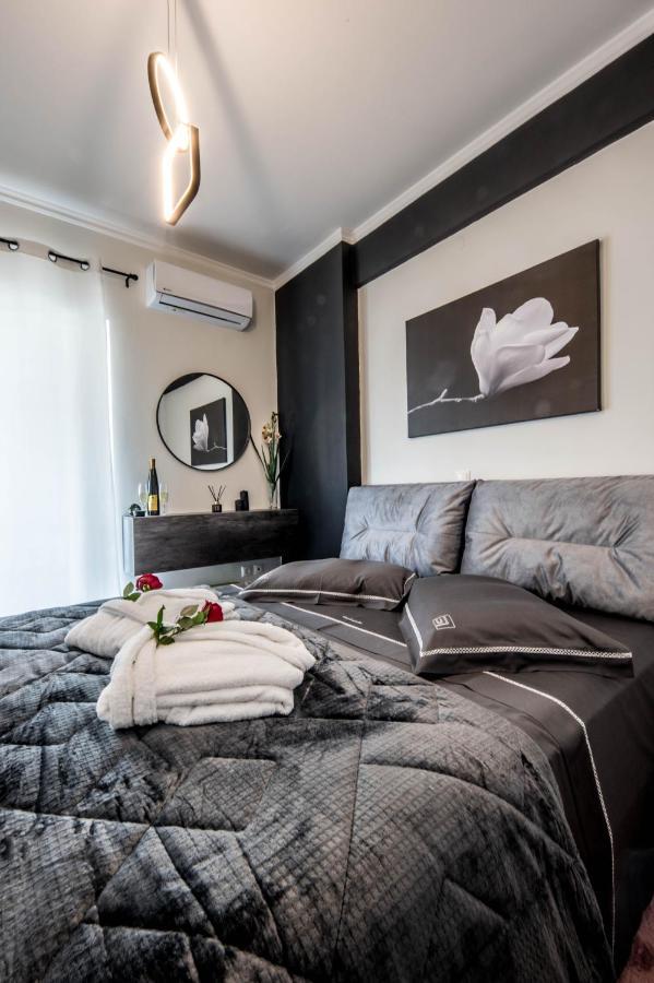 Escape Luxury Apartment Nafplio Exterior foto