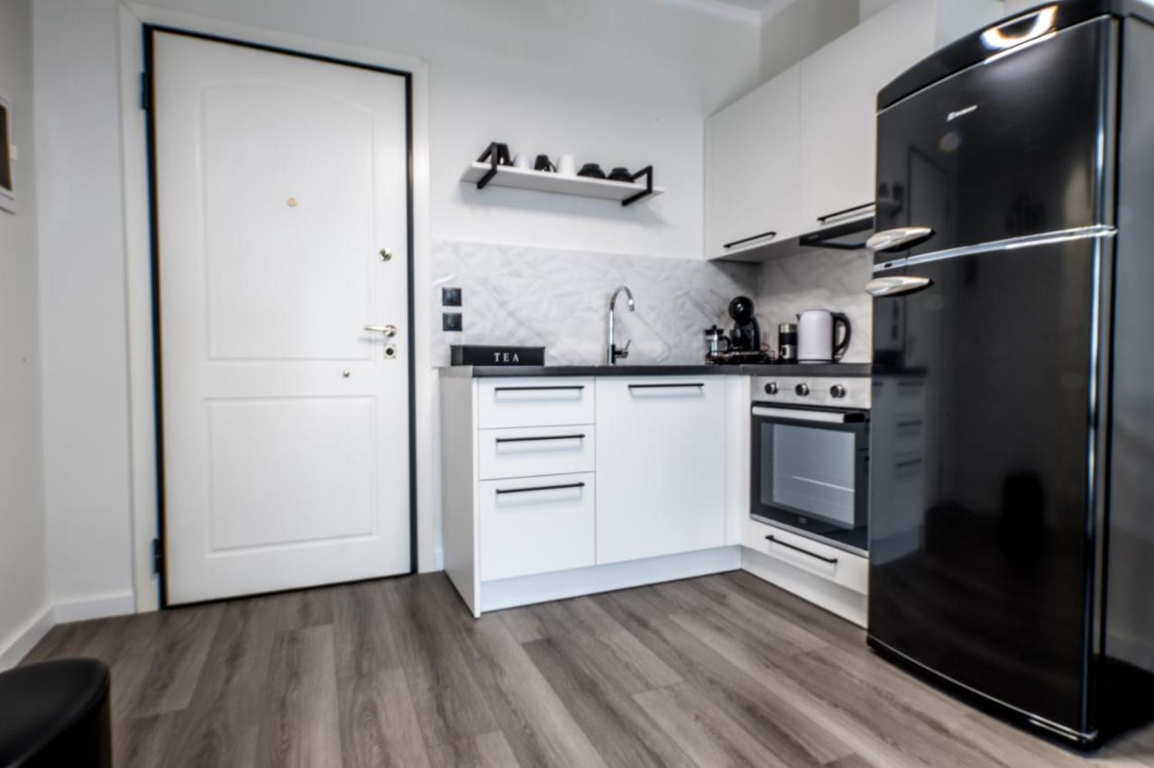 Escape Luxury Apartment Nafplio Exterior foto