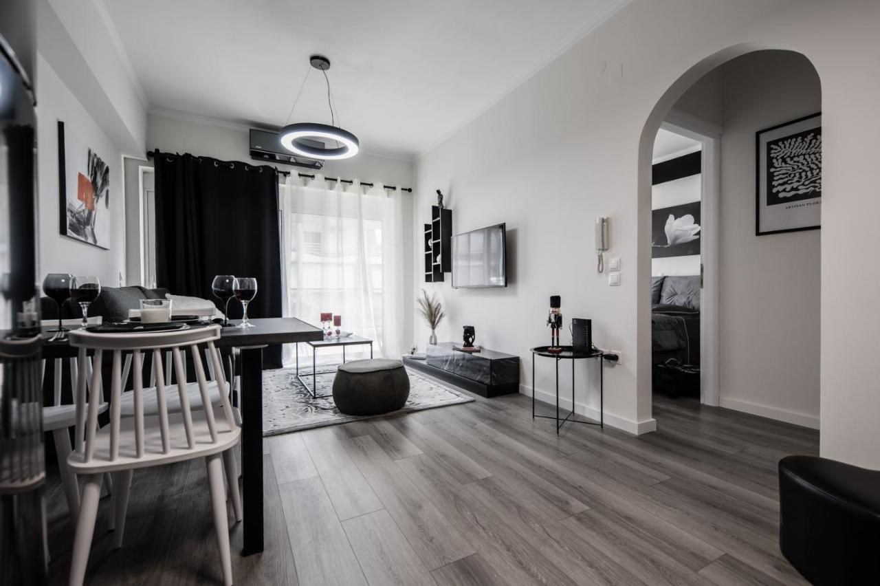 Escape Luxury Apartment Nafplio Exterior foto