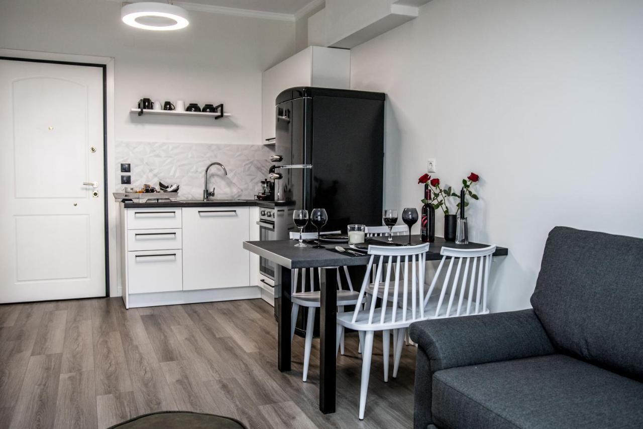 Escape Luxury Apartment Nafplio Exterior foto