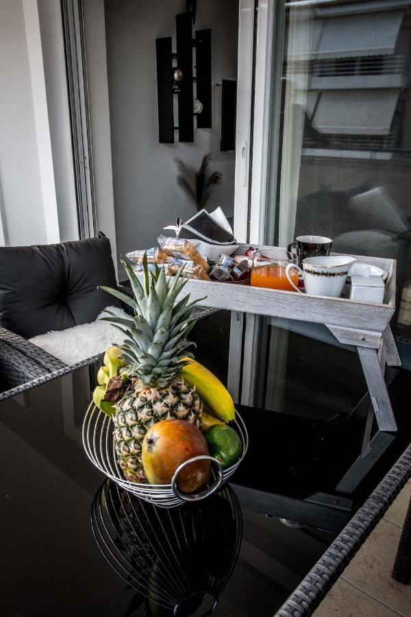 Escape Luxury Apartment Nafplio Exterior foto