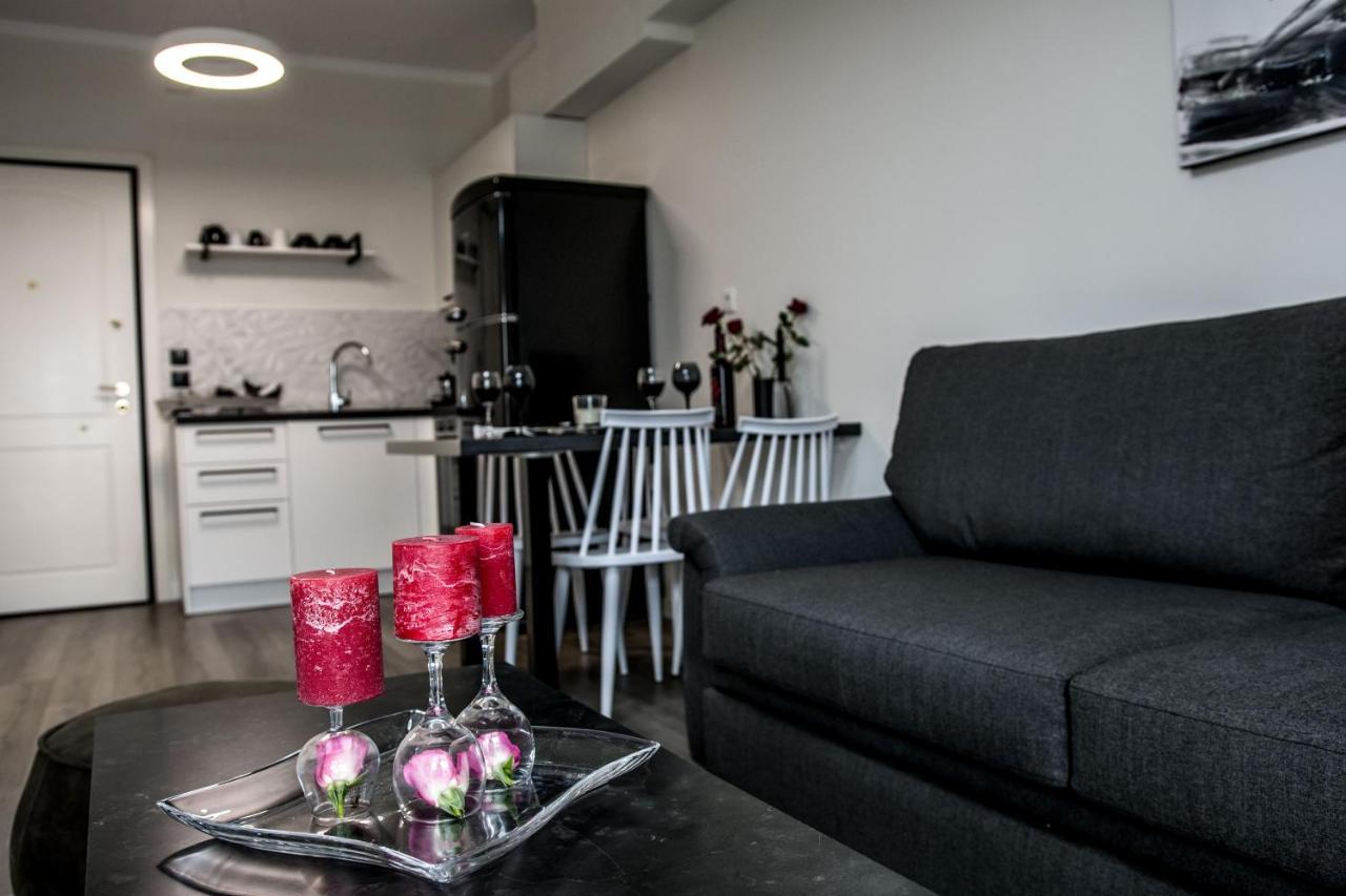 Escape Luxury Apartment Nafplio Exterior foto