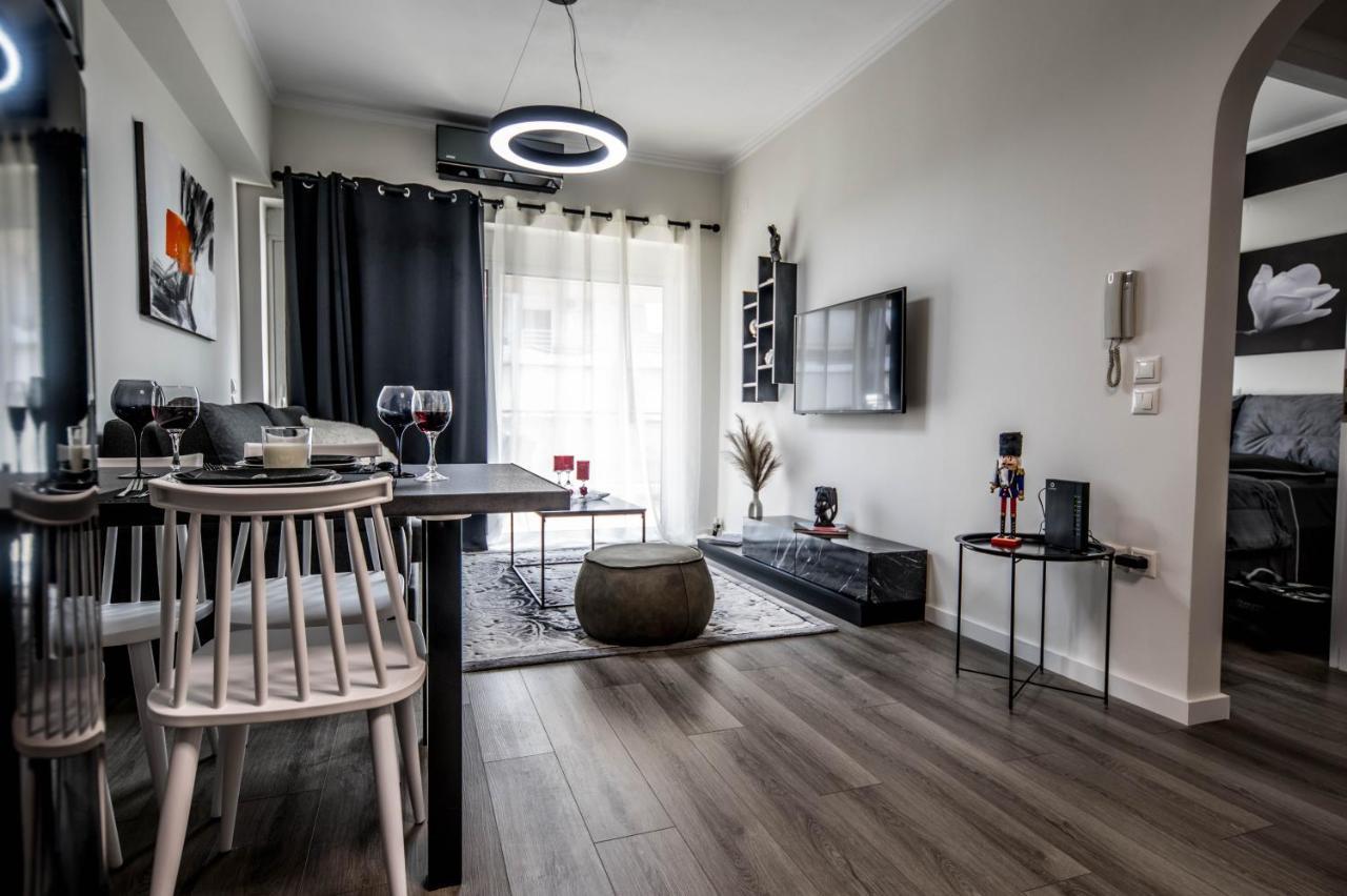 Escape Luxury Apartment Nafplio Exterior foto