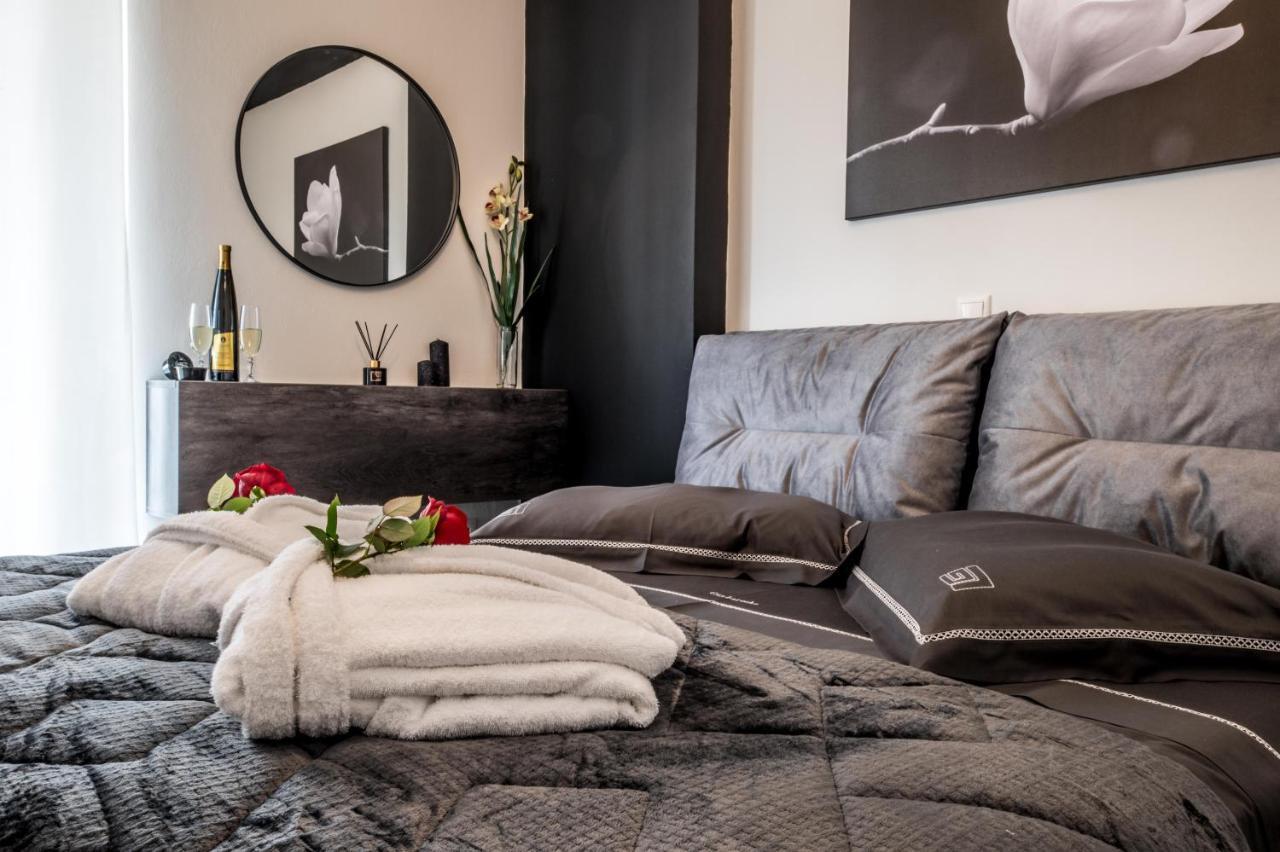 Escape Luxury Apartment Nafplio Exterior foto