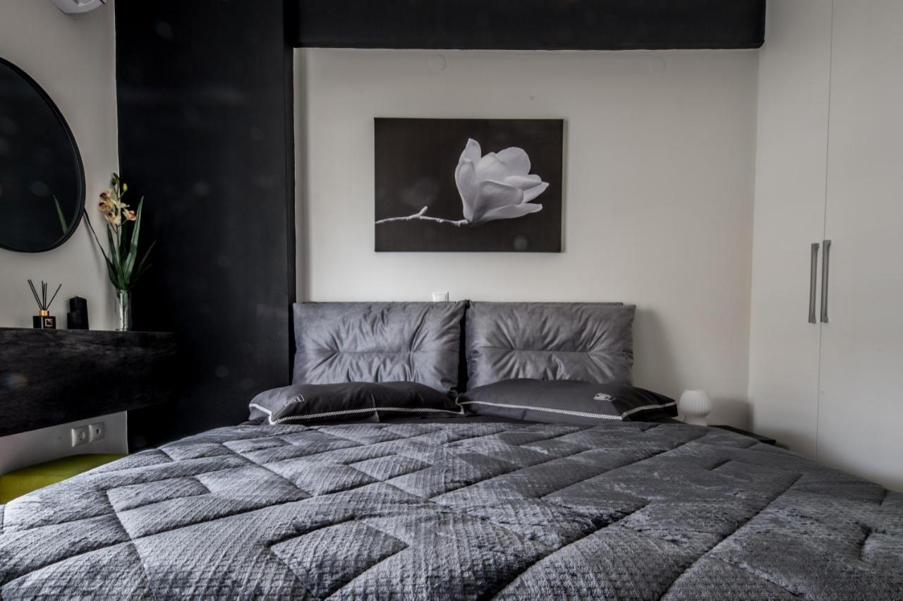 Escape Luxury Apartment Nafplio Exterior foto
