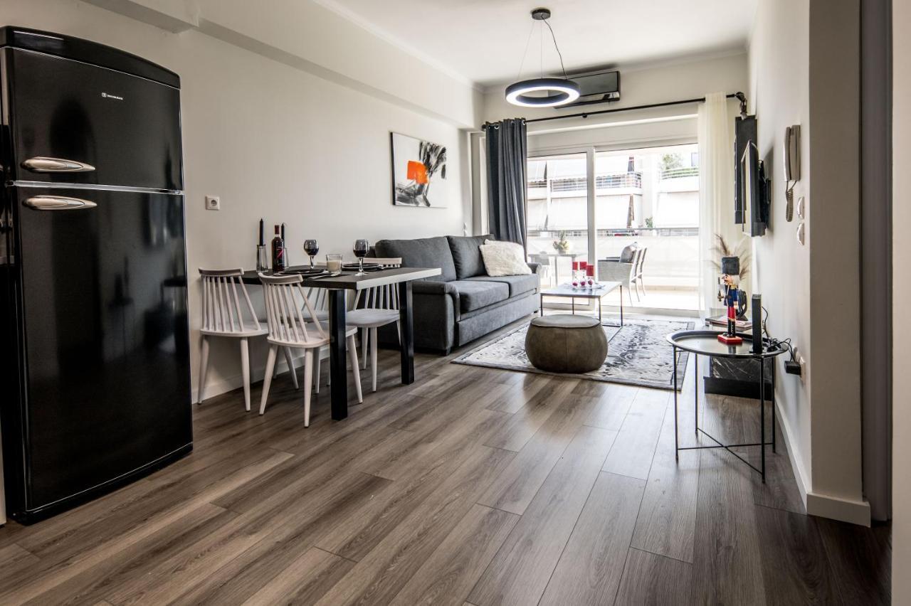 Escape Luxury Apartment Nafplio Exterior foto