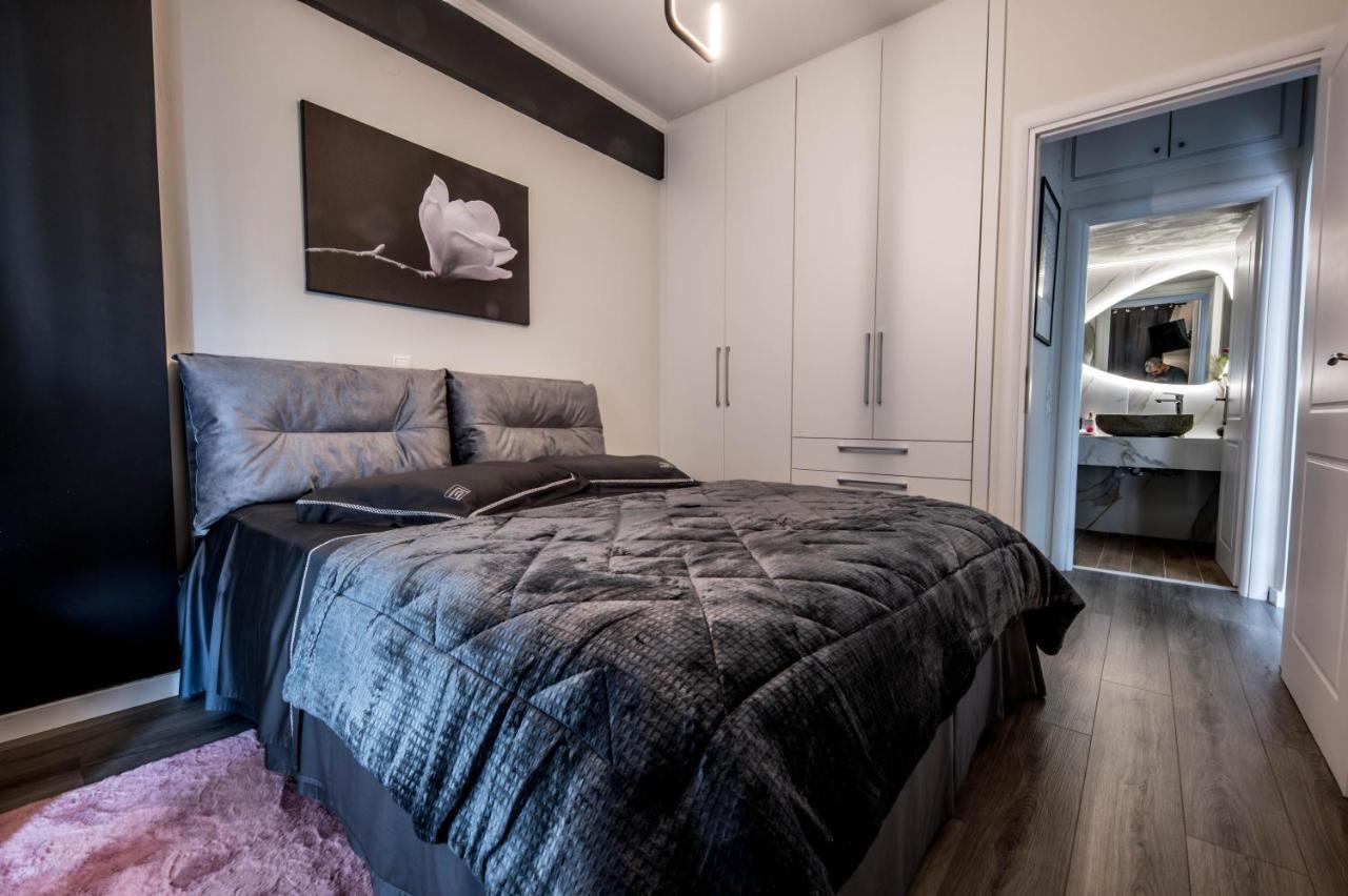 Escape Luxury Apartment Nafplio Exterior foto