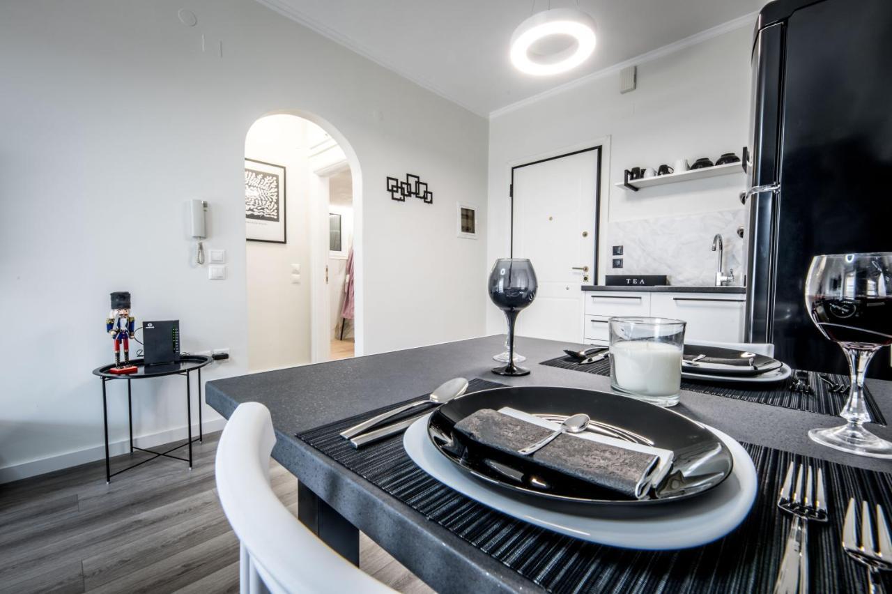 Escape Luxury Apartment Nafplio Exterior foto