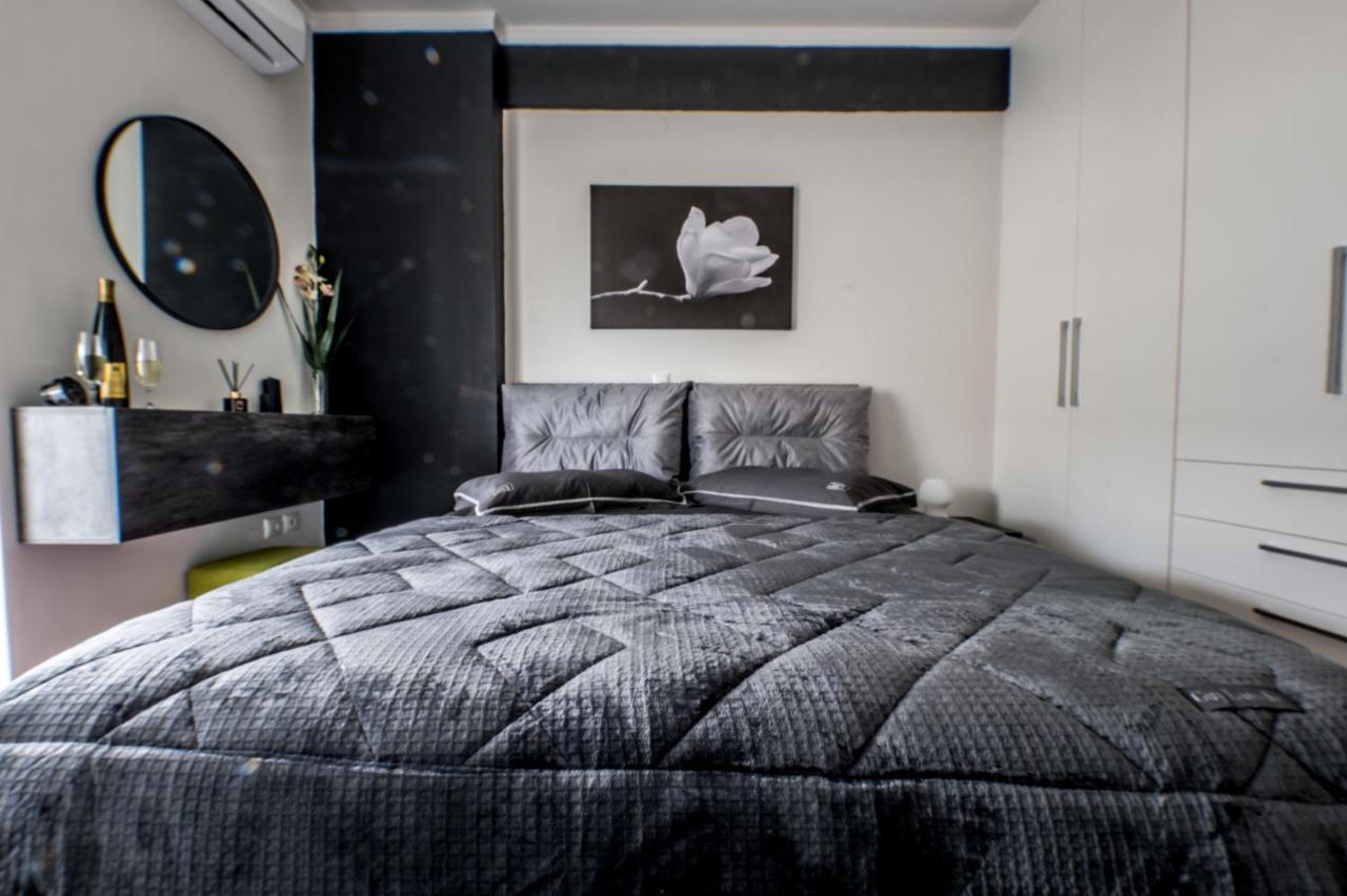 Escape Luxury Apartment Nafplio Exterior foto