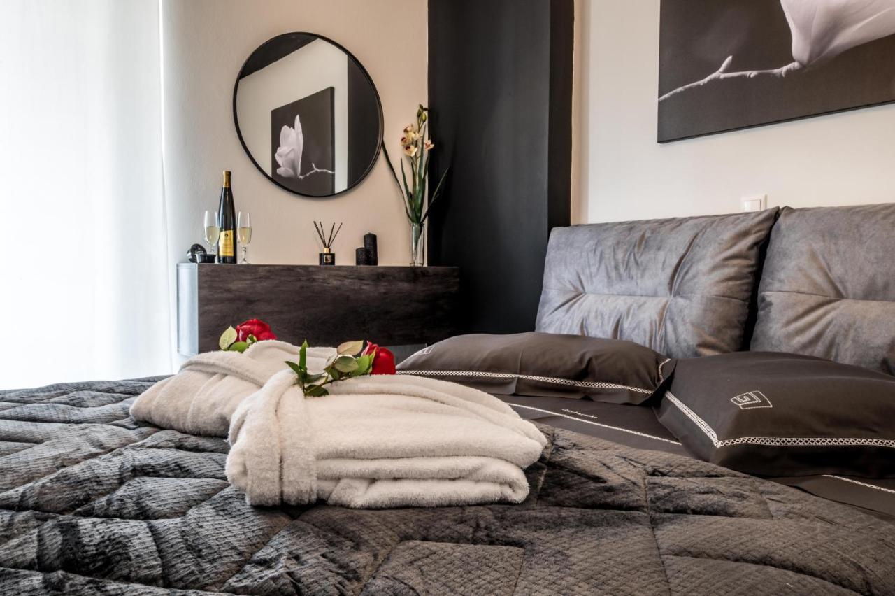 Escape Luxury Apartment Nafplio Exterior foto