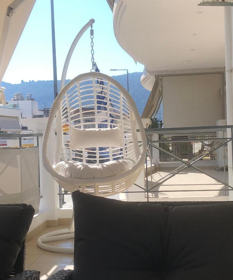 Escape Luxury Apartment Nafplio Exterior foto