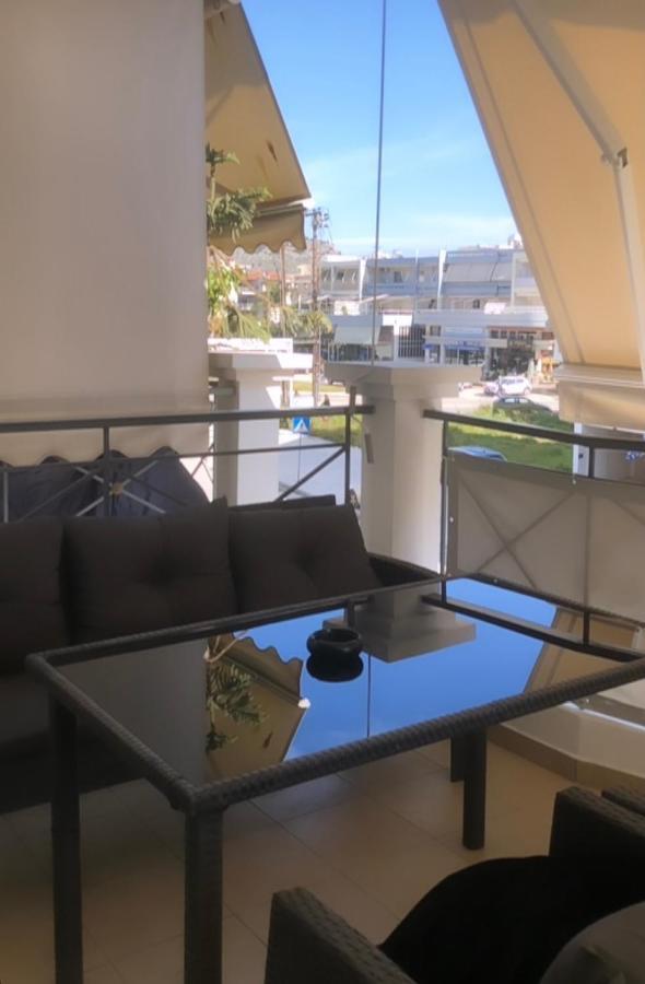 Escape Luxury Apartment Nafplio Exterior foto