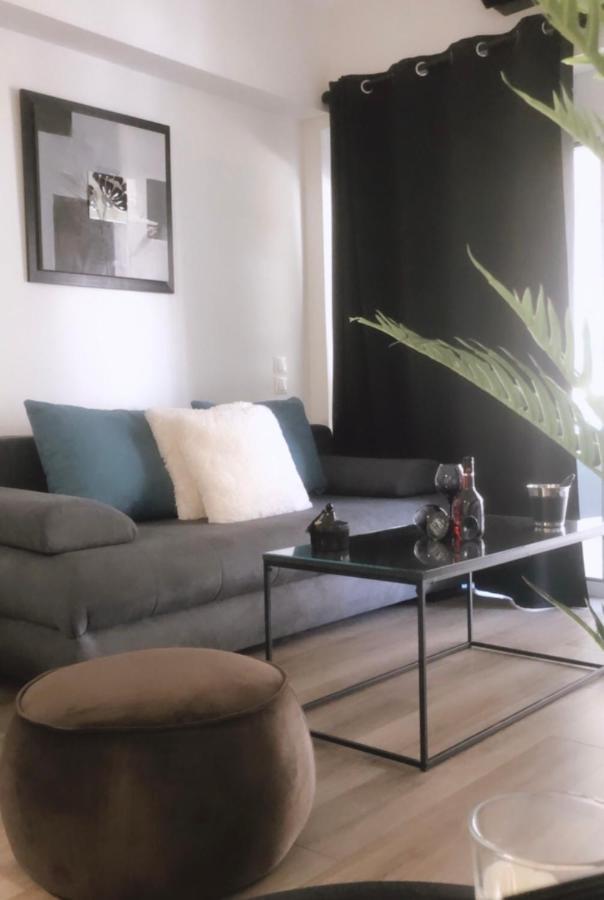Escape Luxury Apartment Nafplio Exterior foto