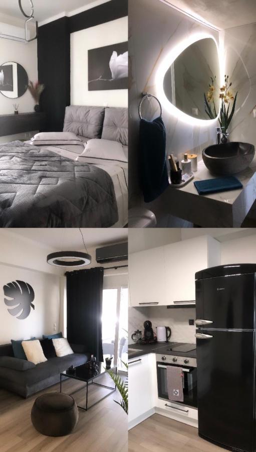Escape Luxury Apartment Nafplio Exterior foto